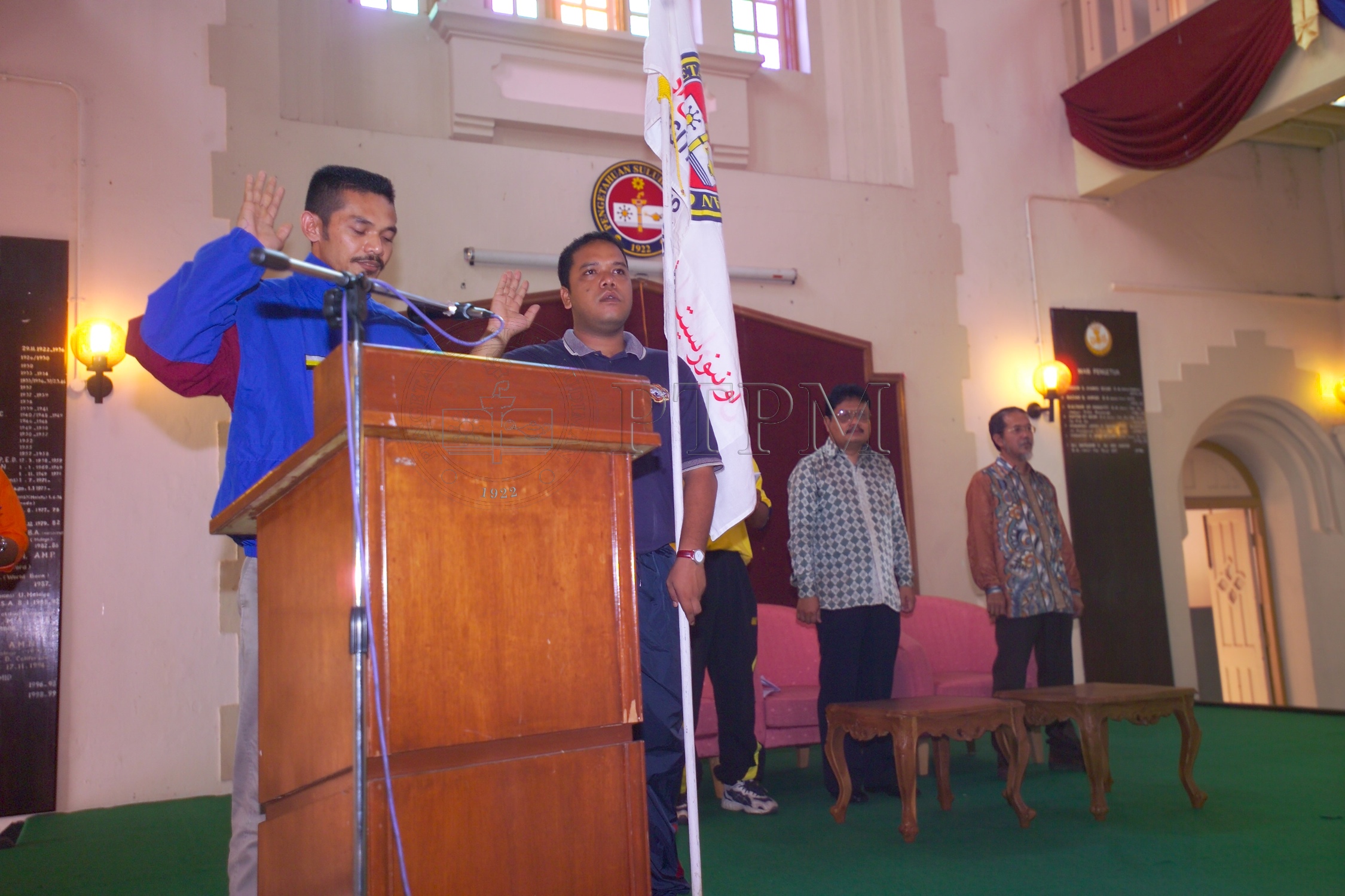 PTPM 05 5 bendera D8XZ6452